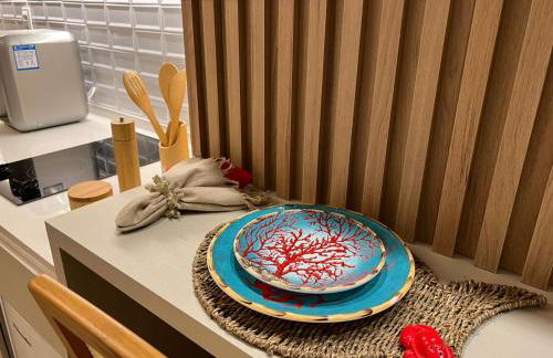 Flat Beira Mar Boa Viagem- Beach Class Internacional - Foto 38