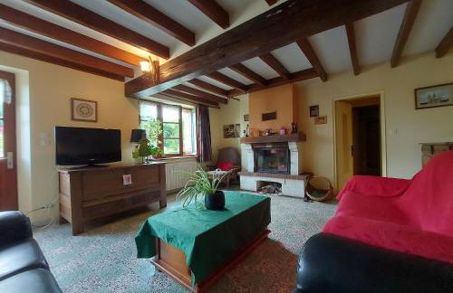 Escapade en longère avec jardin au bord de l'Ozanne, Dangeau, 6 pers. - FR-1-581-25 - Foto 6