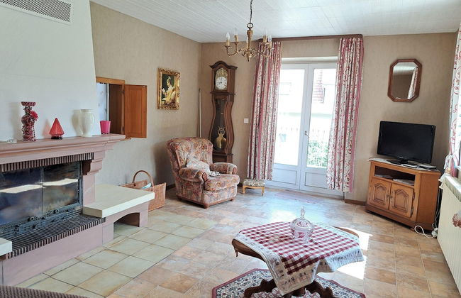 Cosy, Spacious Holiday Home, Northern Vosges - Photo 15