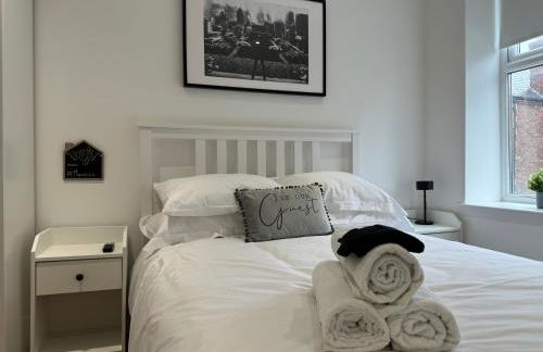 Stylish 2 Bedroom Coastal Apartment near Crosby Beach & Liverpool - Foto 21