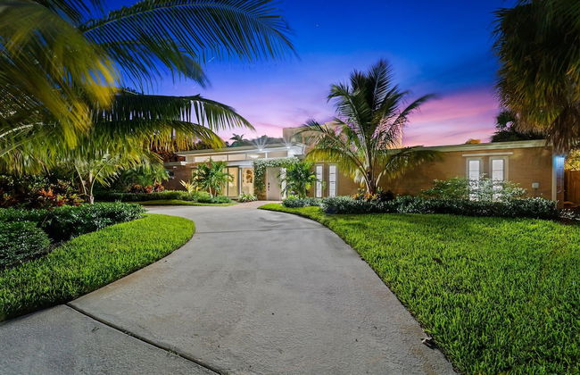 4BR Intracoastal Retreat With Pool, Games & More! - Foto 41