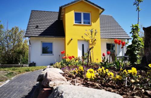 Familienfreundliches Ferienhaus Salzhaff-Urlaub - Foto 1