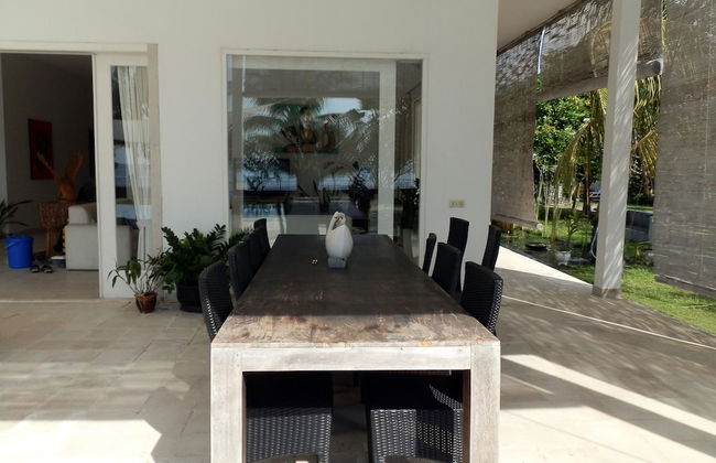 Villa Cymopoleia - Foto 6