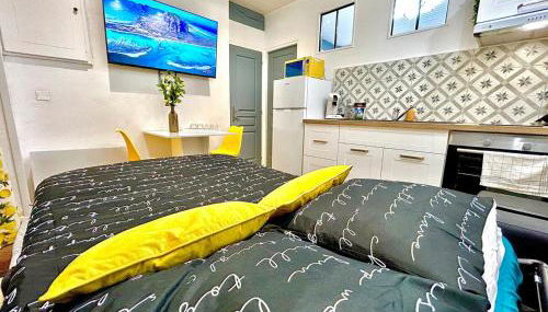 Le Zeste, centre parking gratuit - Foto 5