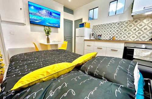 Le Zeste, centre parking gratuit - Foto 5