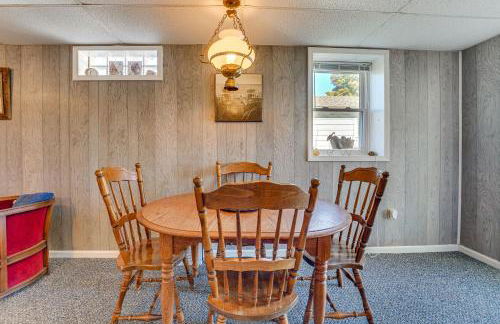 All-Season Adventures! Lime Lake Retreat with Dock - Foto 12