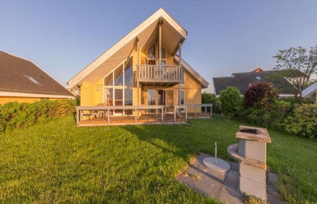 Ferienhaus mit Terrasse und Balkon - Foto 21