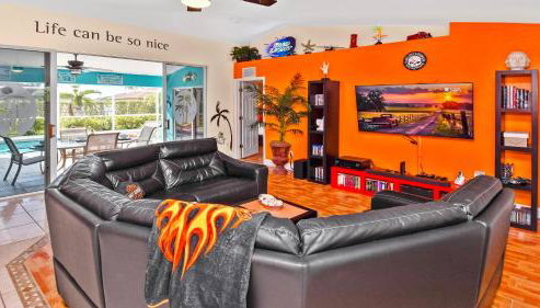 Orange Cove Heated Pool Oasis of Calm - Look - Foto 5, Other