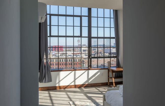 Sosuite Studio Penthouse w Gym On-site Bar - Foto 9