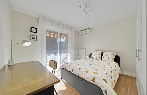 T5 Spacieux, Parking, Proche Gare et Centre - Foto 28