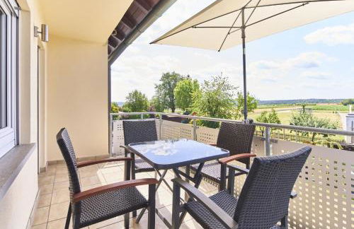 City Apartment Hasenheide - Wohnung mit 3 Schlafzimmern und Balkon mit Landschaftsblick - Foto 4