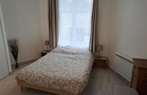 Bel Appartement Grande Terrasse avec parking à Dijon - Foto 19