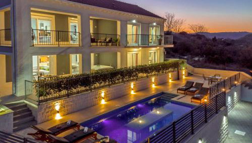 Luxury Authentic Experience at Villa Marta - Foto 2, sunbed