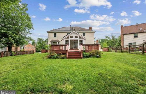 Spacious Home Near UMD and DC - Foto 52