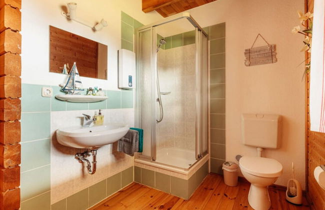 Blockhouse in the Fuchsbau, Bad Sachsa - Foto 17