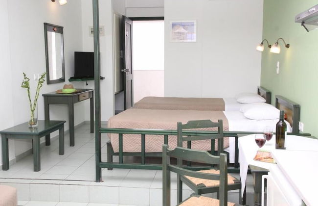 Apollon Hotel Apartments - Foto 9