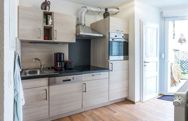 Bright Apartment in Thale With Terrace - Photo 20