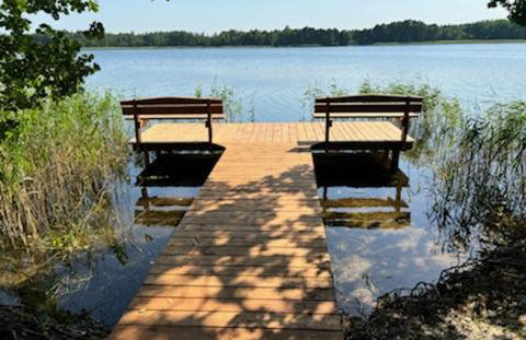 Domki Pod Sosnami Stare Kiejkuty - Foto 31