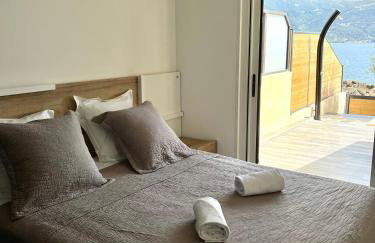 PIEDS DANS L'EAU, TIUCCIA, appartement 2-4 pers - Foto 7