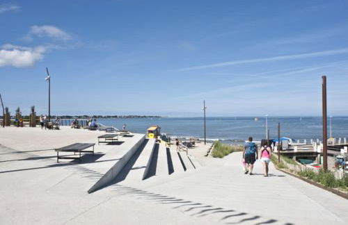CHALET en bois à 600 m de la plage - Foto 18