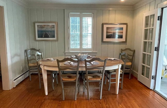 Coastal Cottage - 4 2 by Beach - Foto 11