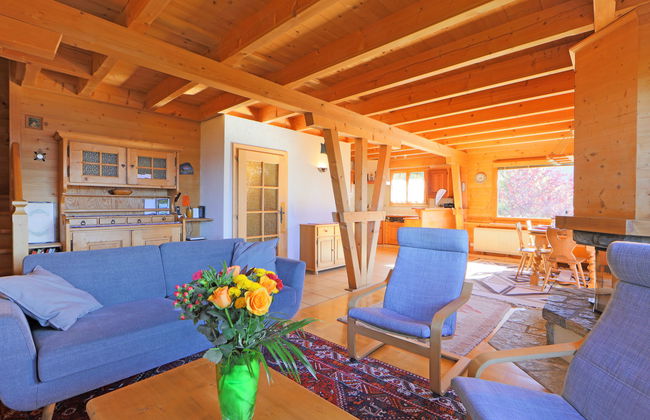 Chalet Zan-Fleuron - Photo 3