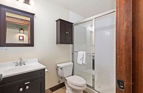 The Fireside Retreat - 6 BD, Sauna, Home Theater - Foto 55