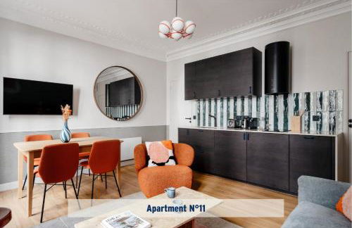 Edgar Suites Saint-Lazare - Amsterdam - Foto 52