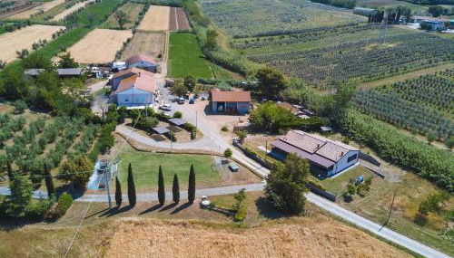 Agriturismo Ferri - Foto 1, Garden, Garden view