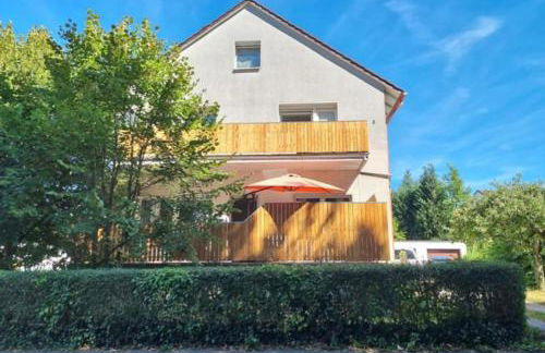 Tetzlaff - Ferienwohnungen am Deister, FeWo 1 mit Balkon - Foto 11