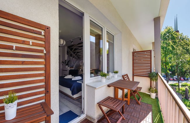 Apartamenty Sun & Snow Partyzantów - Photo 22