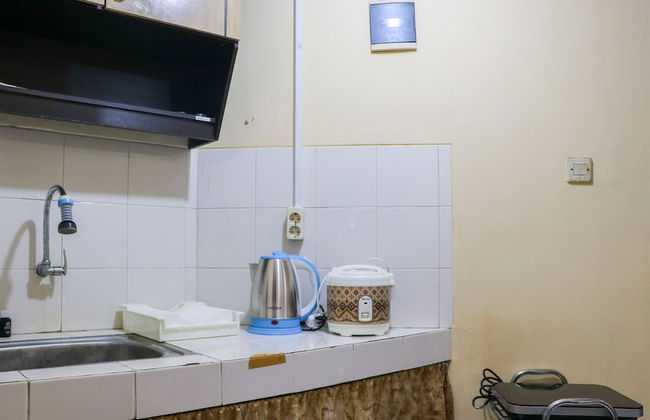 Best Deal 2Br At Buah Batu Park Apartment - Foto 15