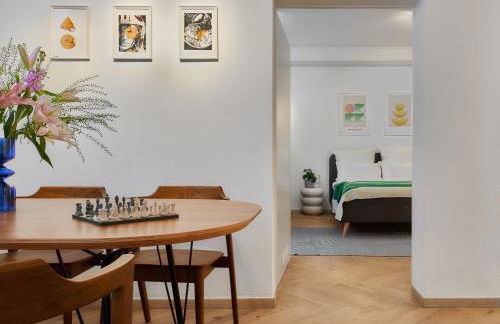 nestup - 80 qm Design Apartment in Kreuzberg - Cozy & Central - Foto 4