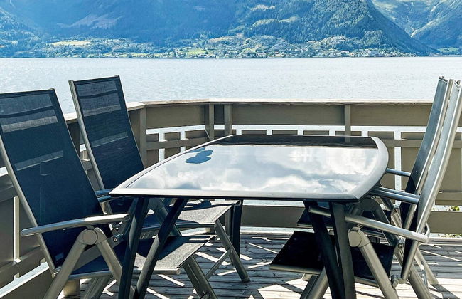 6 Person Holiday Home in Leikanger - Foto 40