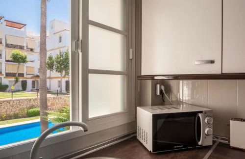 Apartamento con piscina cerca del golf en Atalaya - ATALAYA DEL GOLF 31 - Foto 16