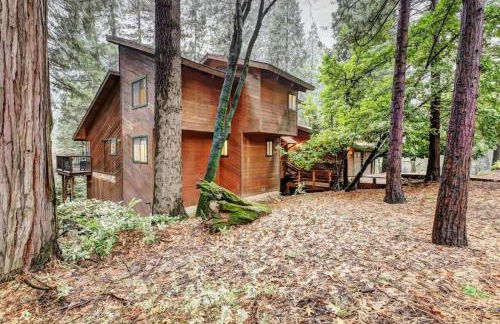 Picturesque Cabin Hot Tub - Foto 44