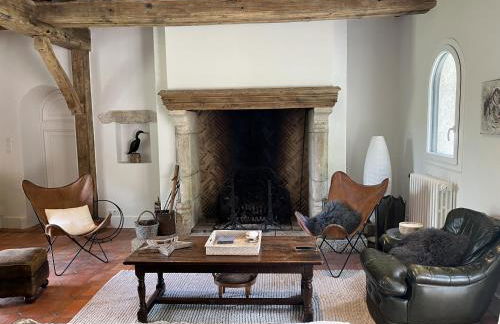 La Clairière - Le Calme de la Campagne - 9 pers - Foto 5