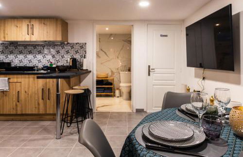 locations Spa chez corinne et gilles - Foto 18