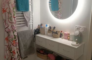 Appart' cocooning prêt de la forêt - Foto 10