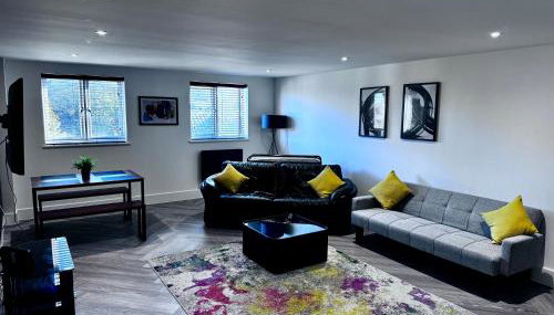 New 2 Bed Apartment in Royston High St - Foto 2