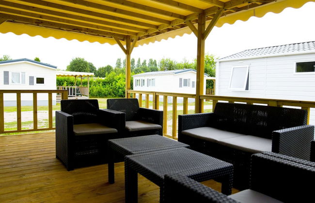 Lodge in Duinhoeve Near Dunes & Playground - Photo 17