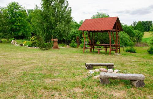 Domki na Wzgórzu - Rospuda - Domek z sauną - Foto 23