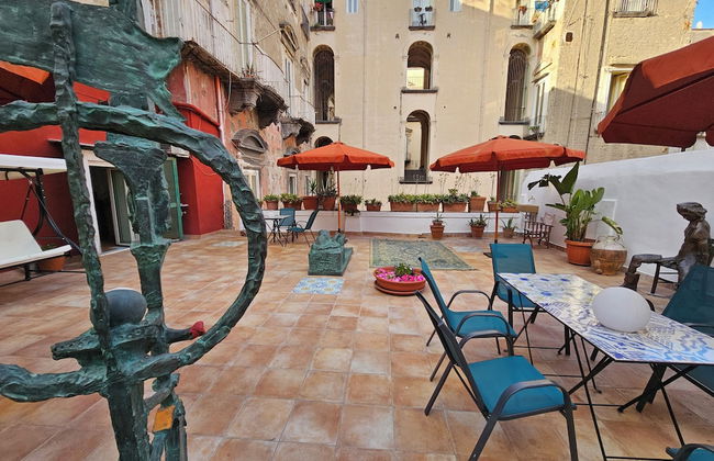 The Spanish Palace suites, rooms, apartments & terraces - Foto 47