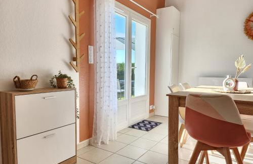 Maison Les Dunes avec piscine collective - Photo 17