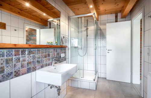 Ostseelandhaus mit Südterrasse und Teich OFC 07 - Foto 17