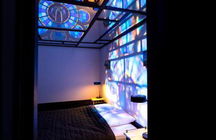 La Chapelle du Carmel - Centre ville - 340 M2 - SPA - Cinéma - Parking - - Foto 11