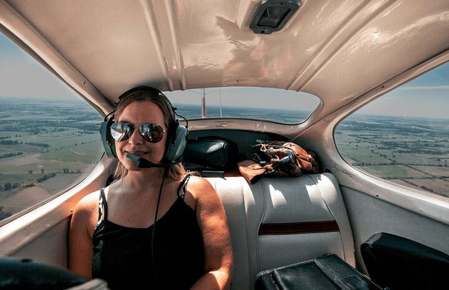 Privater Rundflug um Straßburg - Foto 5