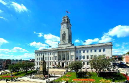 Town Hall View - Foto 16