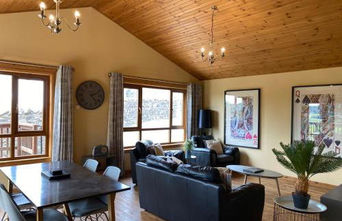 Copper Beech Lodge with Hot Tub - Foto 26