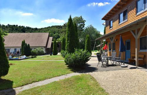 Holiday Farm Situated Next to the Kellerwald-edersee National Park With a Sunbathing Lawn - Foto 46